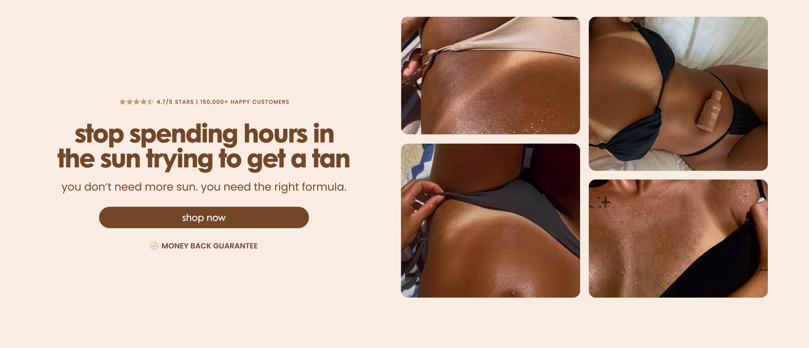 Achieve Your Ultimate Summer Glow